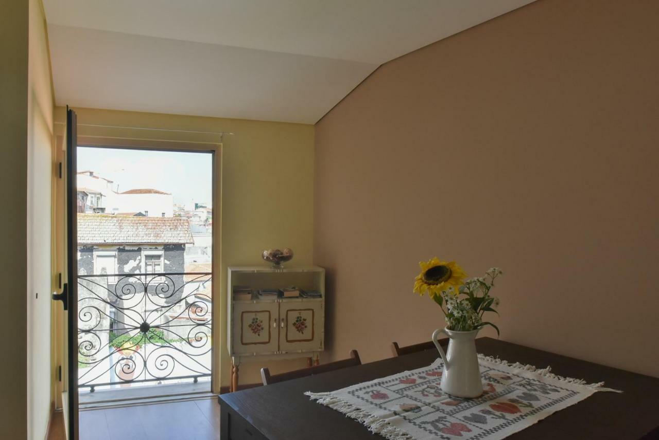 Clerigos Old Town Apartment Порту Экстерьер фото