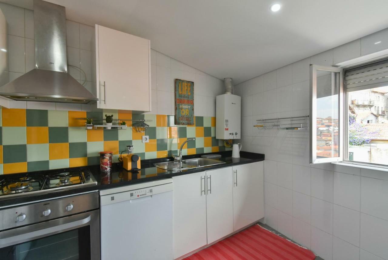 Clerigos Old Town Apartment Порту Экстерьер фото
