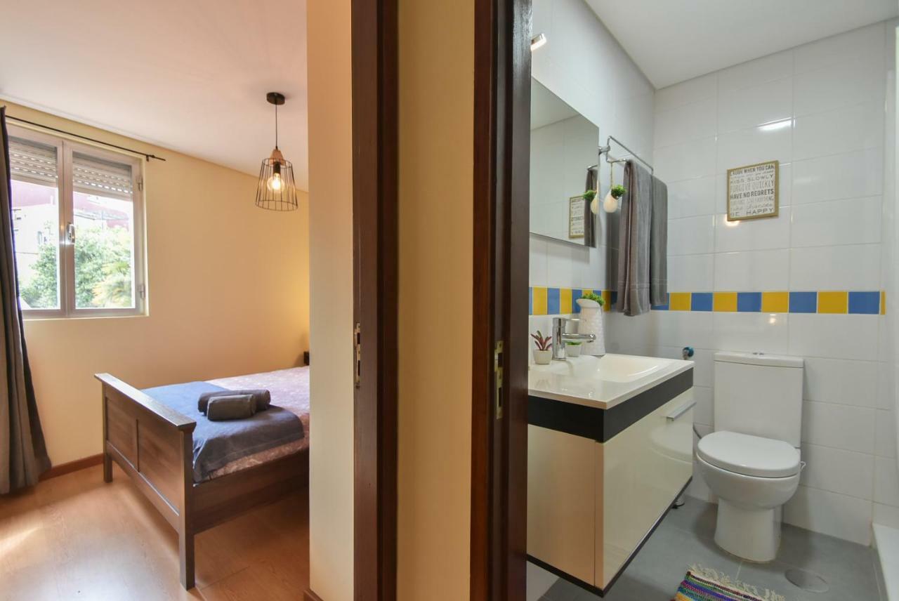 Clerigos Old Town Apartment Порту Экстерьер фото